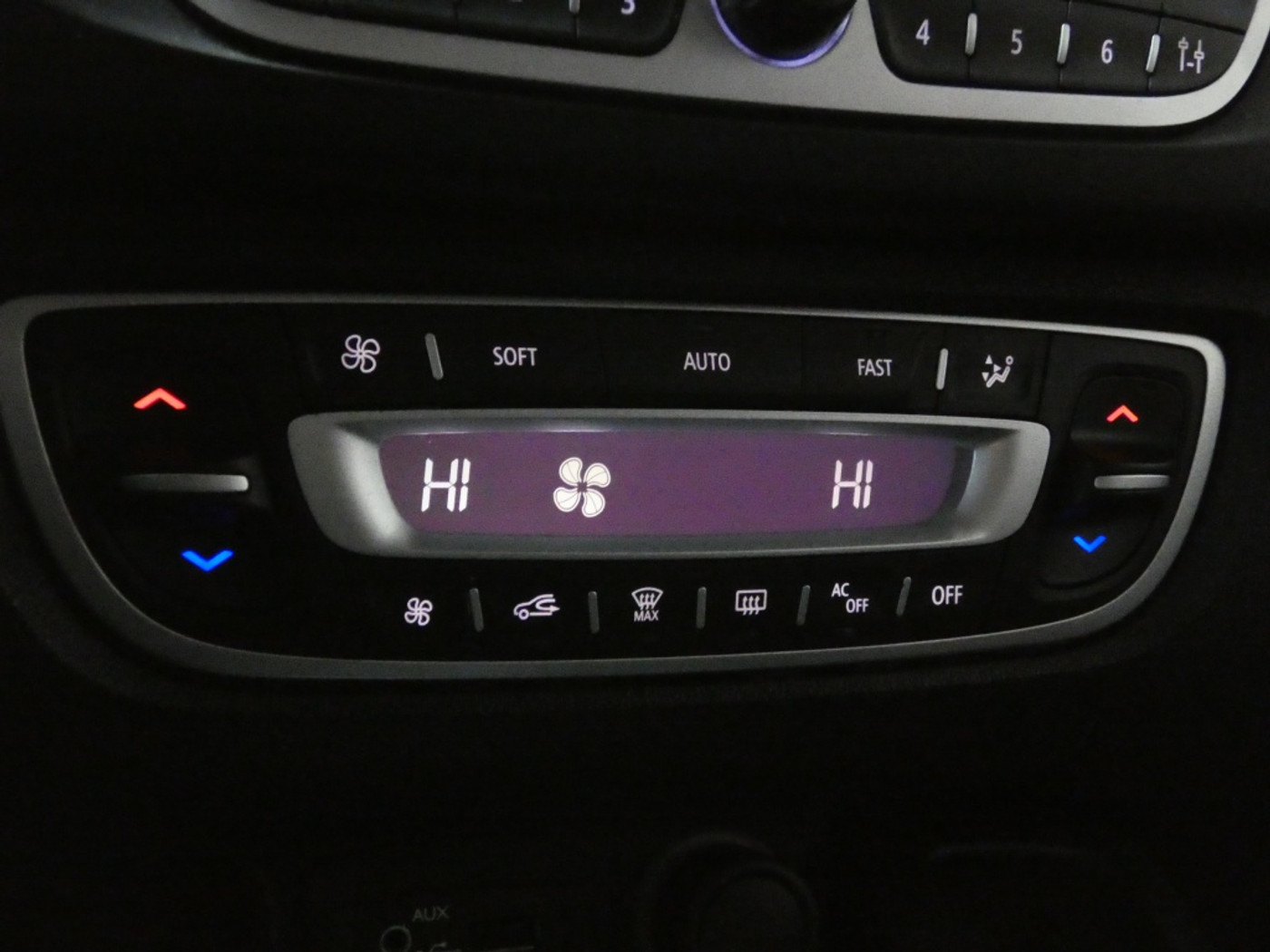 Foto van Renault Megane Scenic