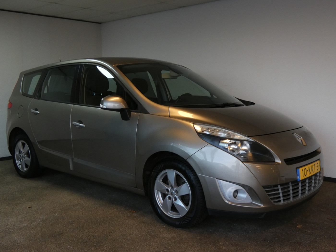 Foto van Renault Megane Scenic