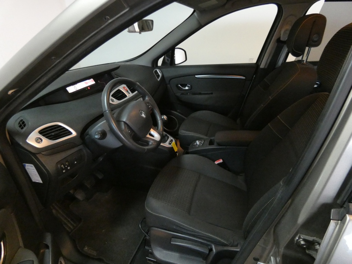 Foto van Renault Megane Scenic