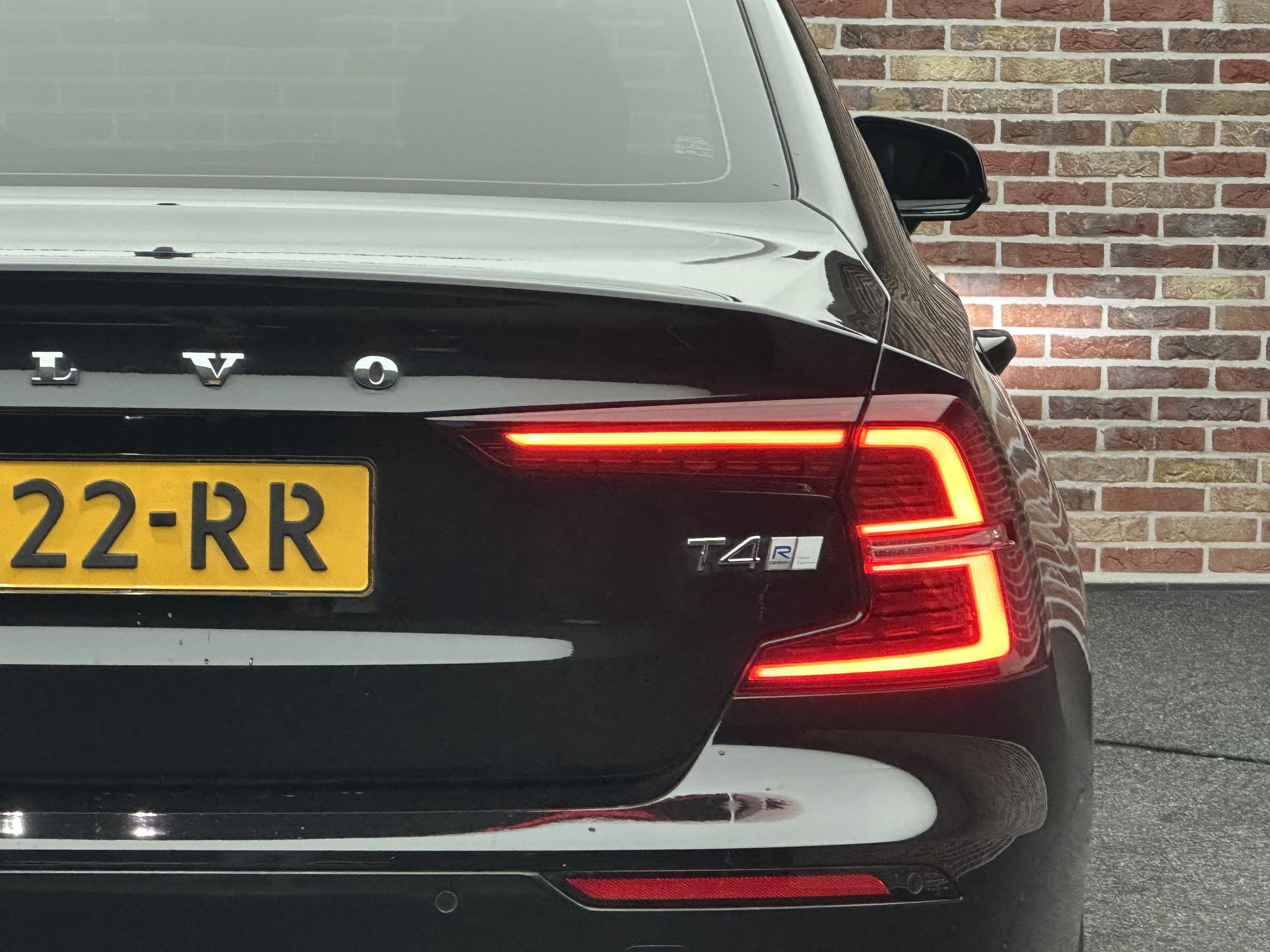 Foto van Volvo S60