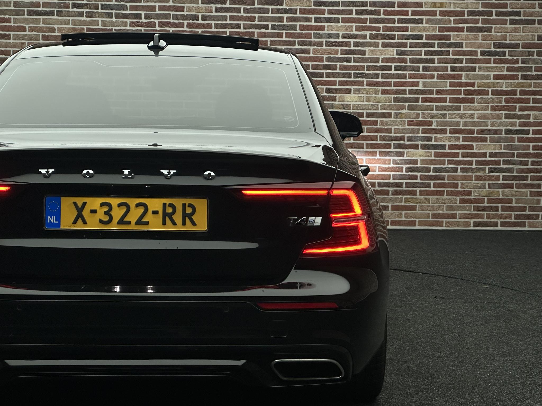 Foto van Volvo S60