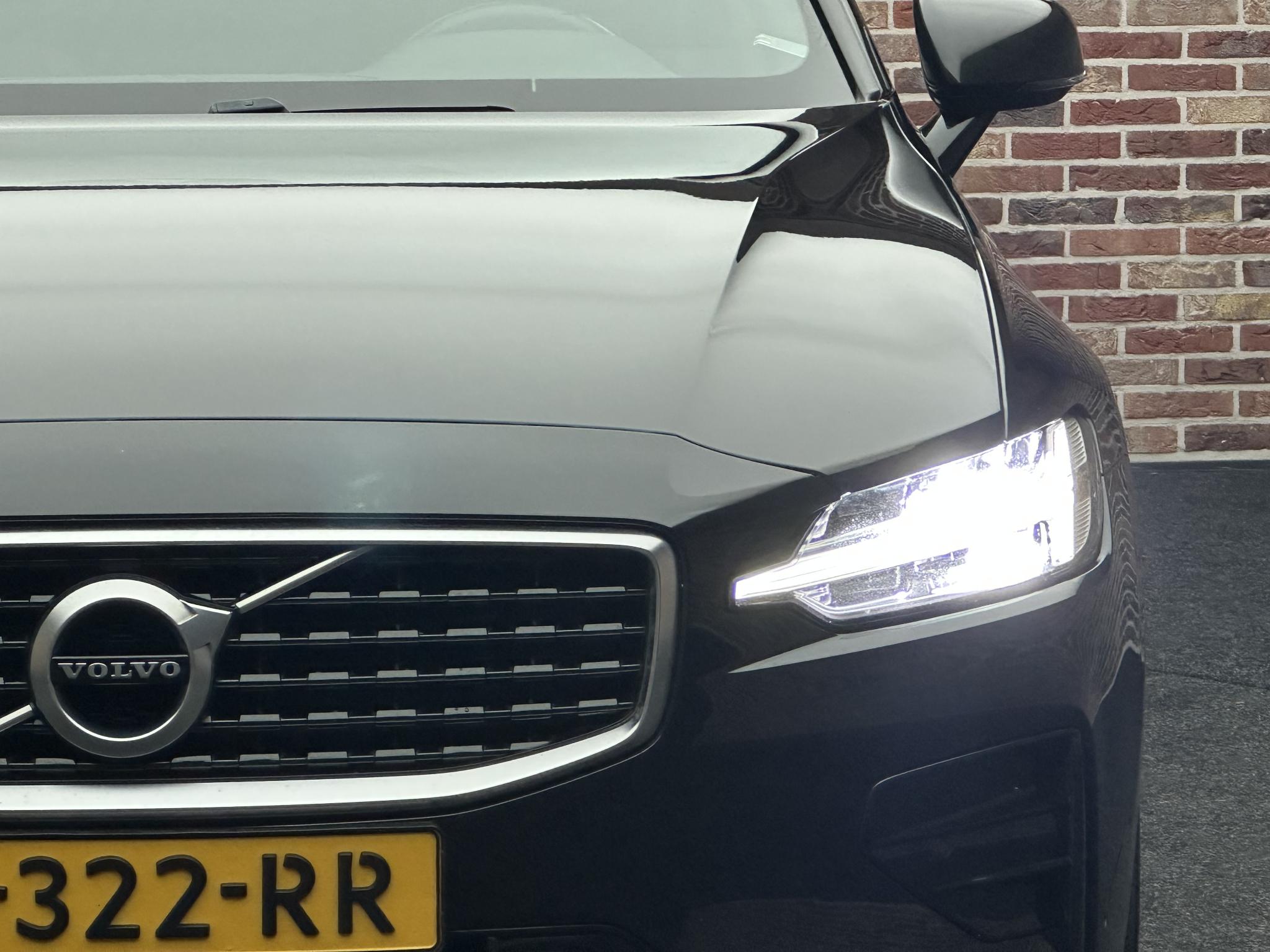 Foto van Volvo S60
