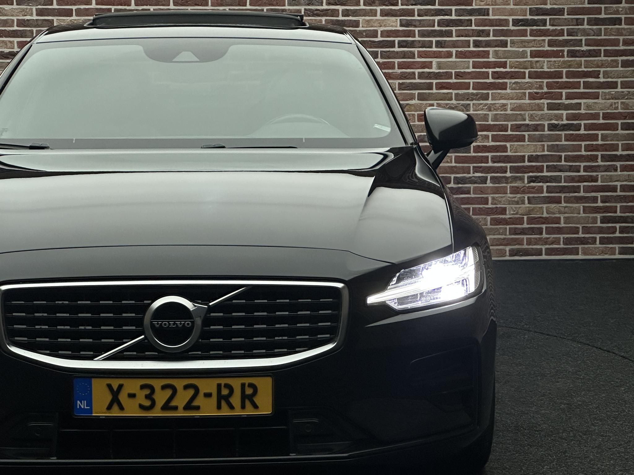 Foto van Volvo S60