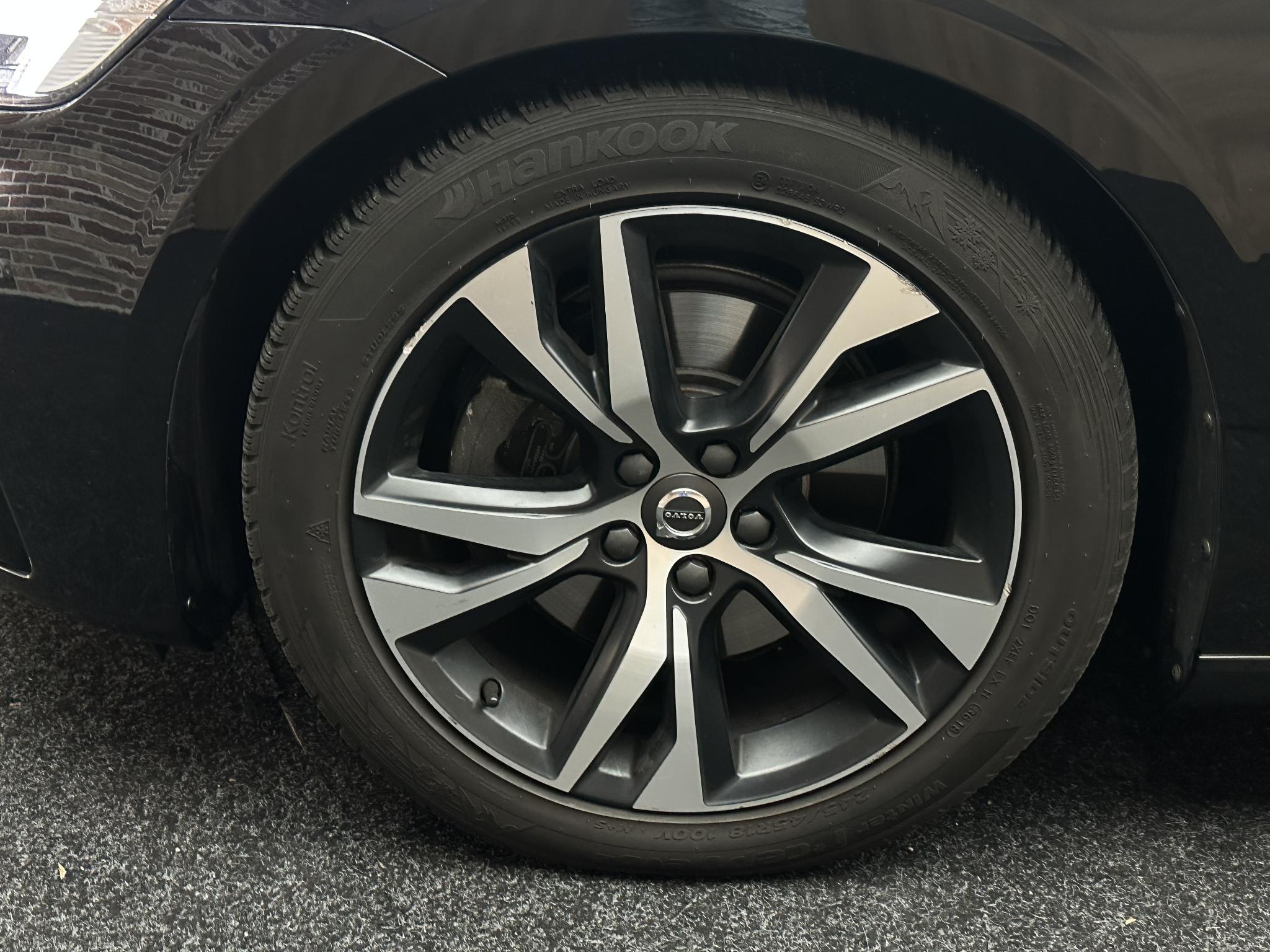 Foto van Volvo S60