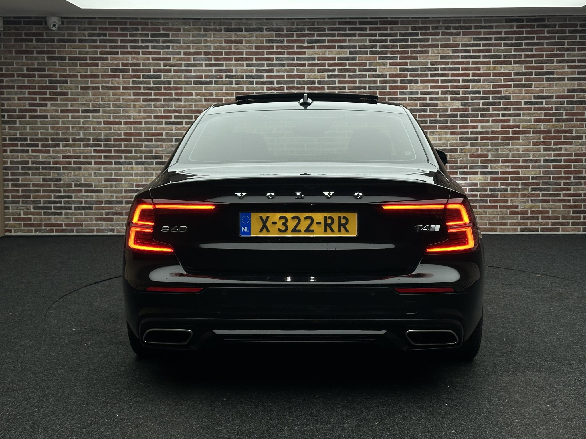 Foto van Volvo S60