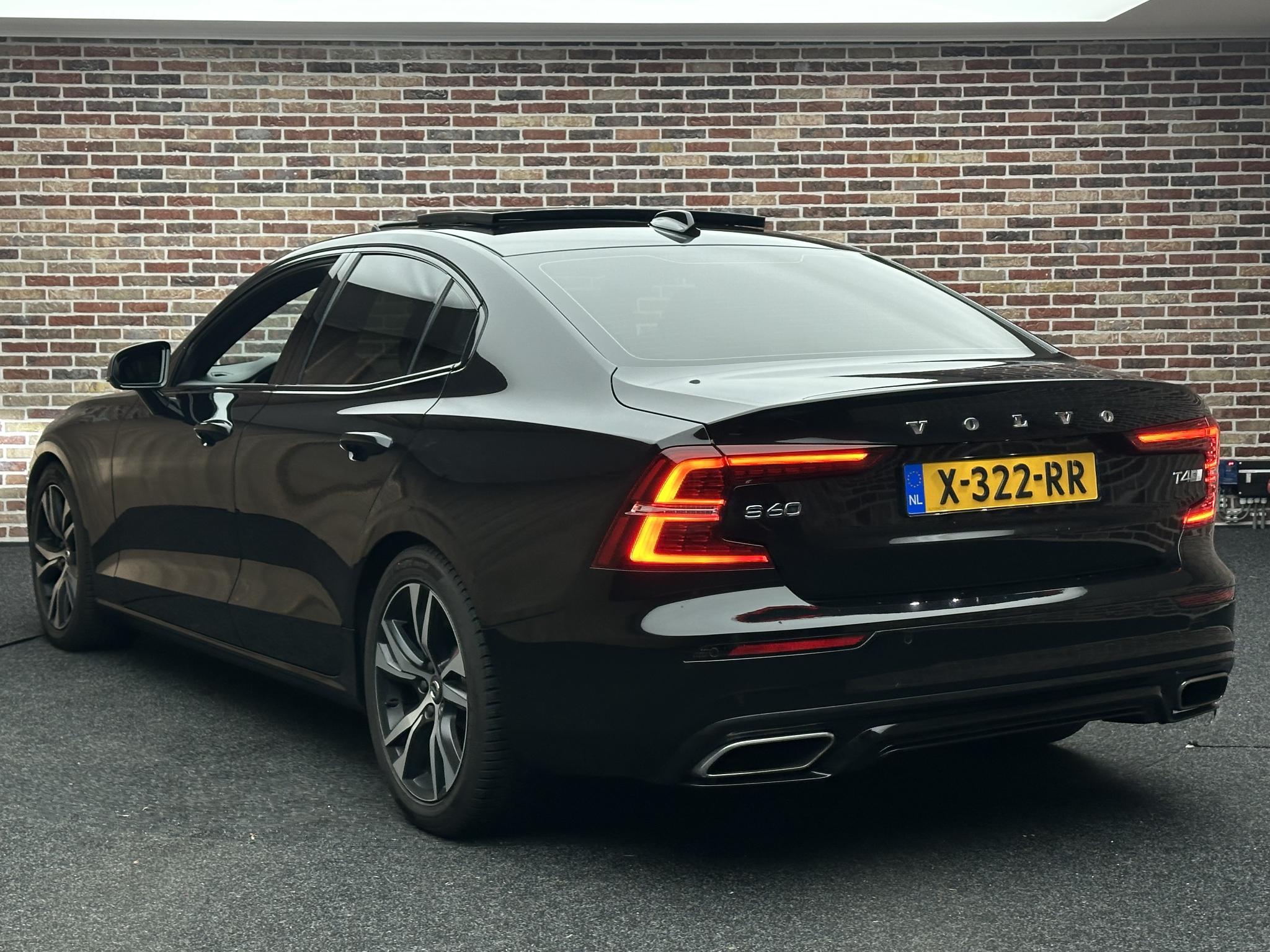 Foto van Volvo S60