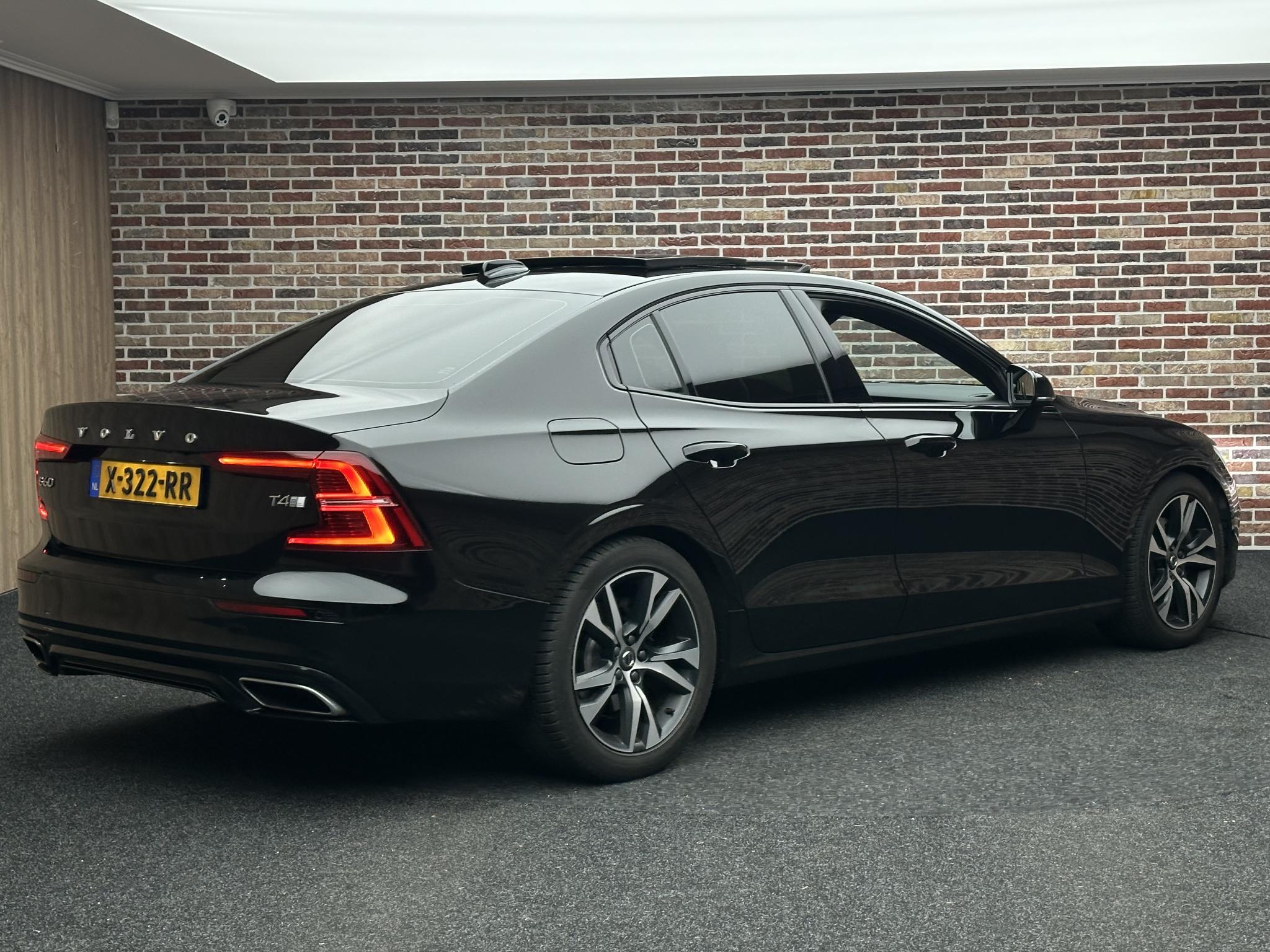 Foto van Volvo S60