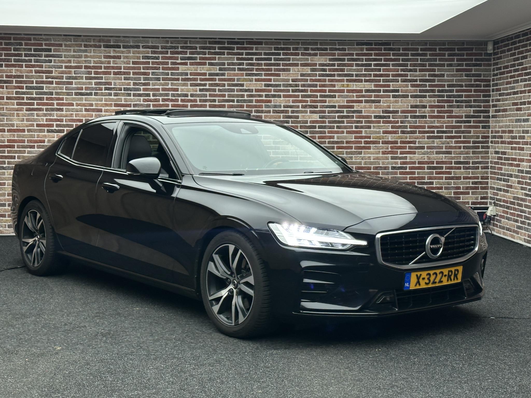Foto van Volvo S60