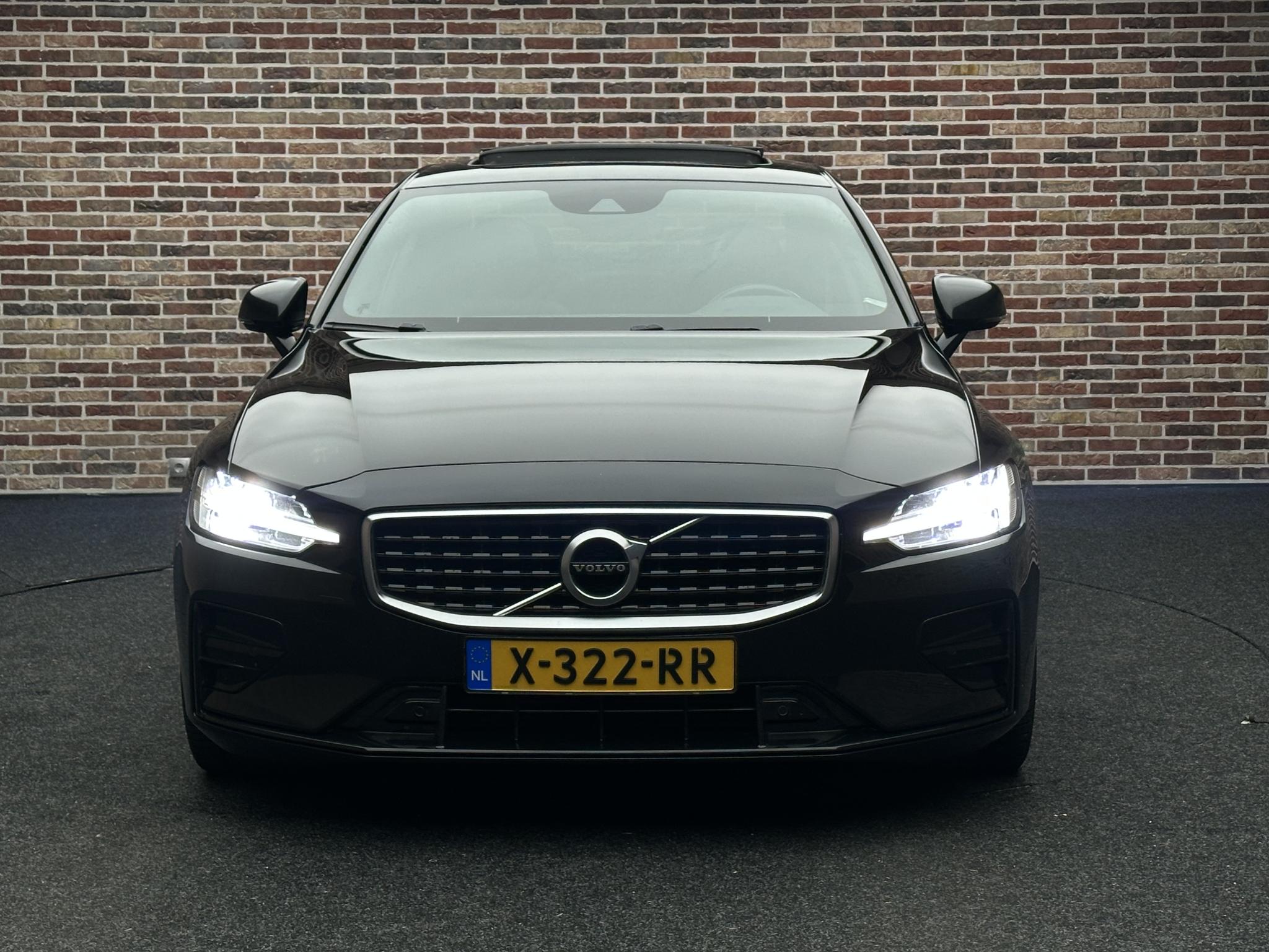Foto van Volvo S60