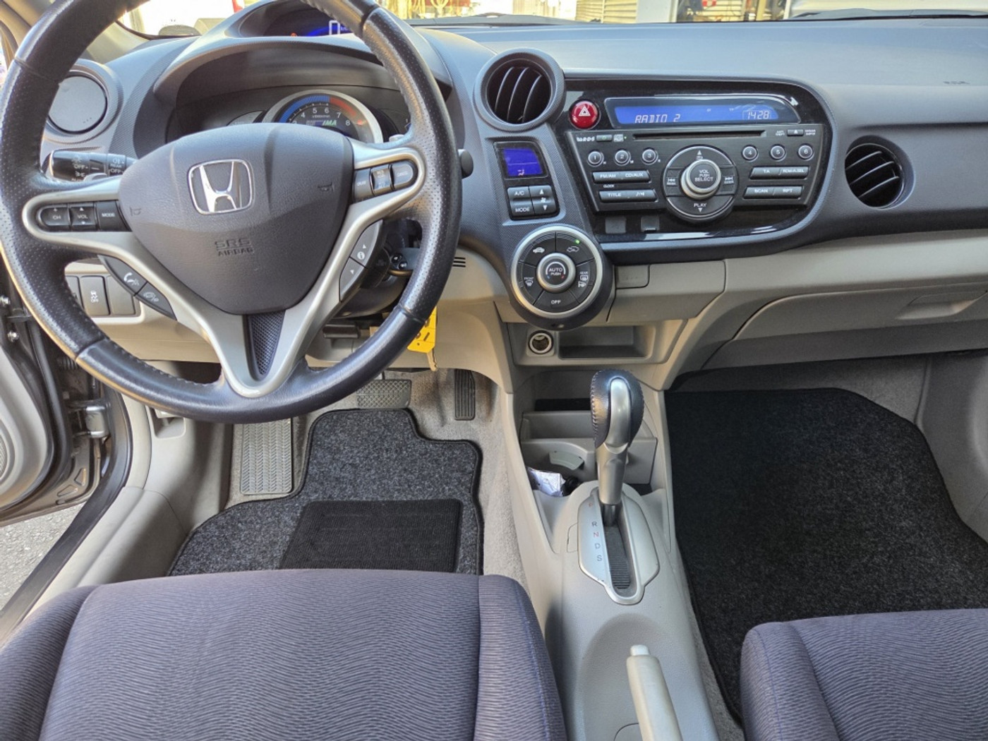 Foto van Honda Insight