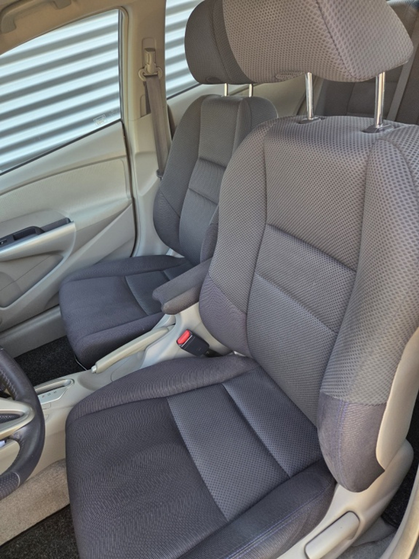 Foto van Honda Insight