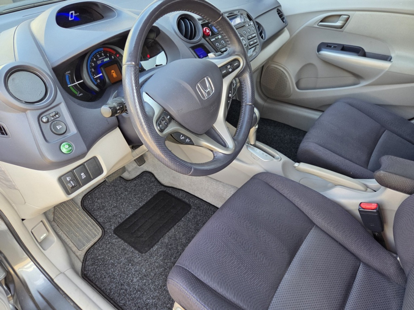 Foto van Honda Insight