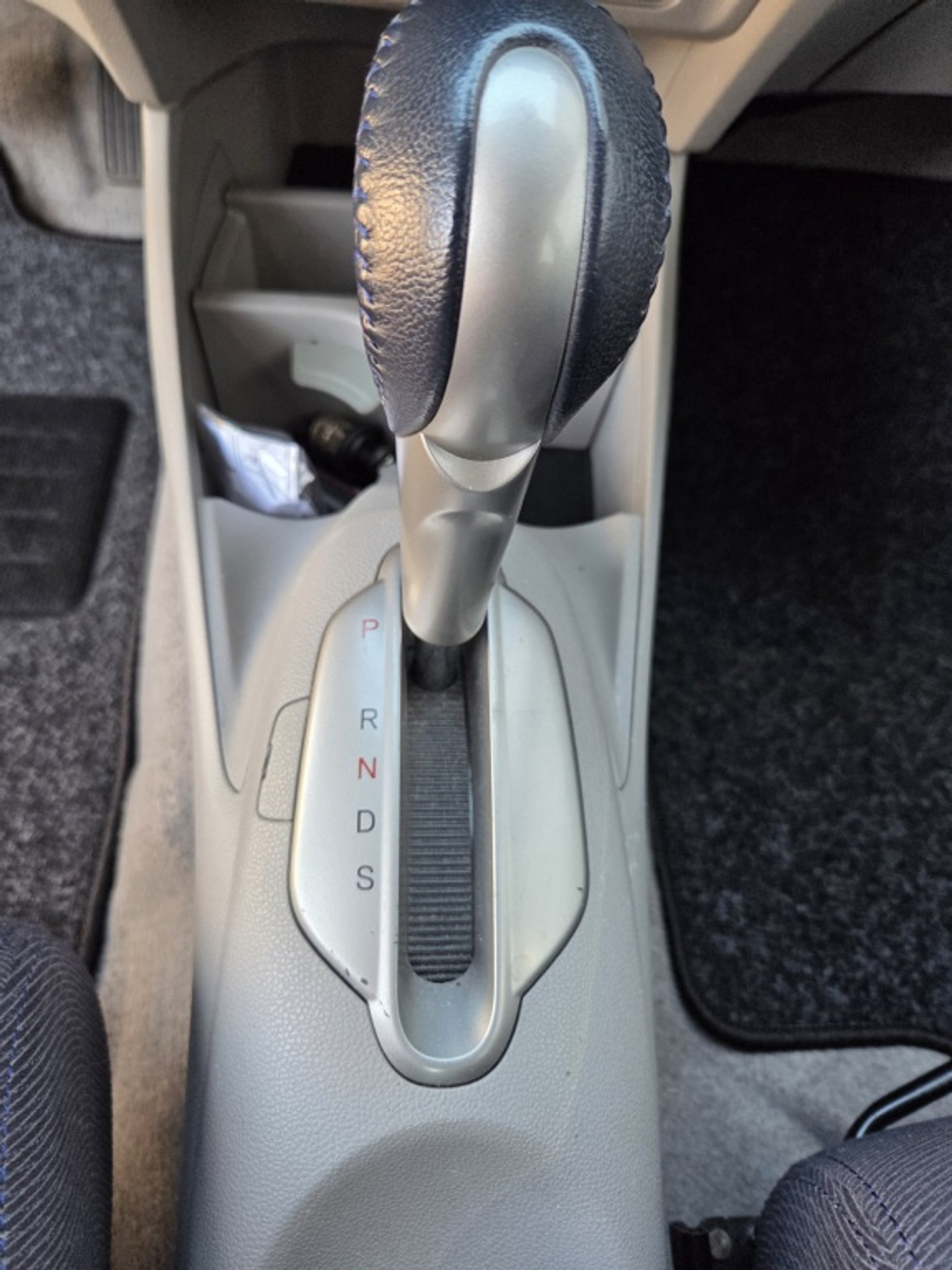 Foto van Honda Insight