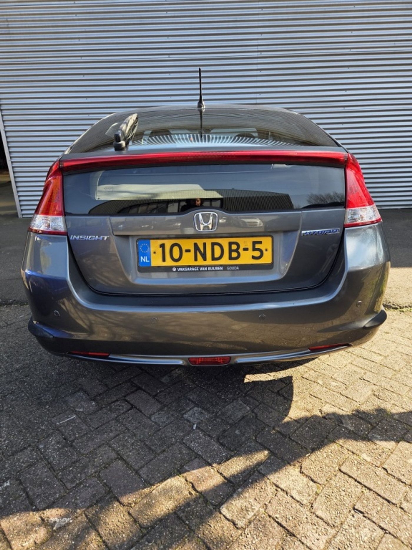 Foto van Honda Insight