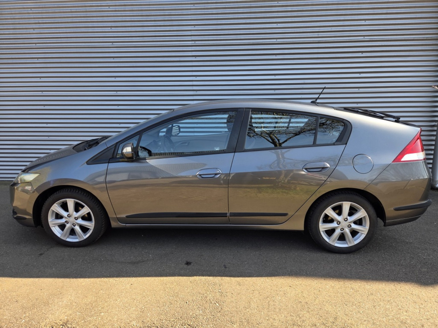 Foto van Honda Insight