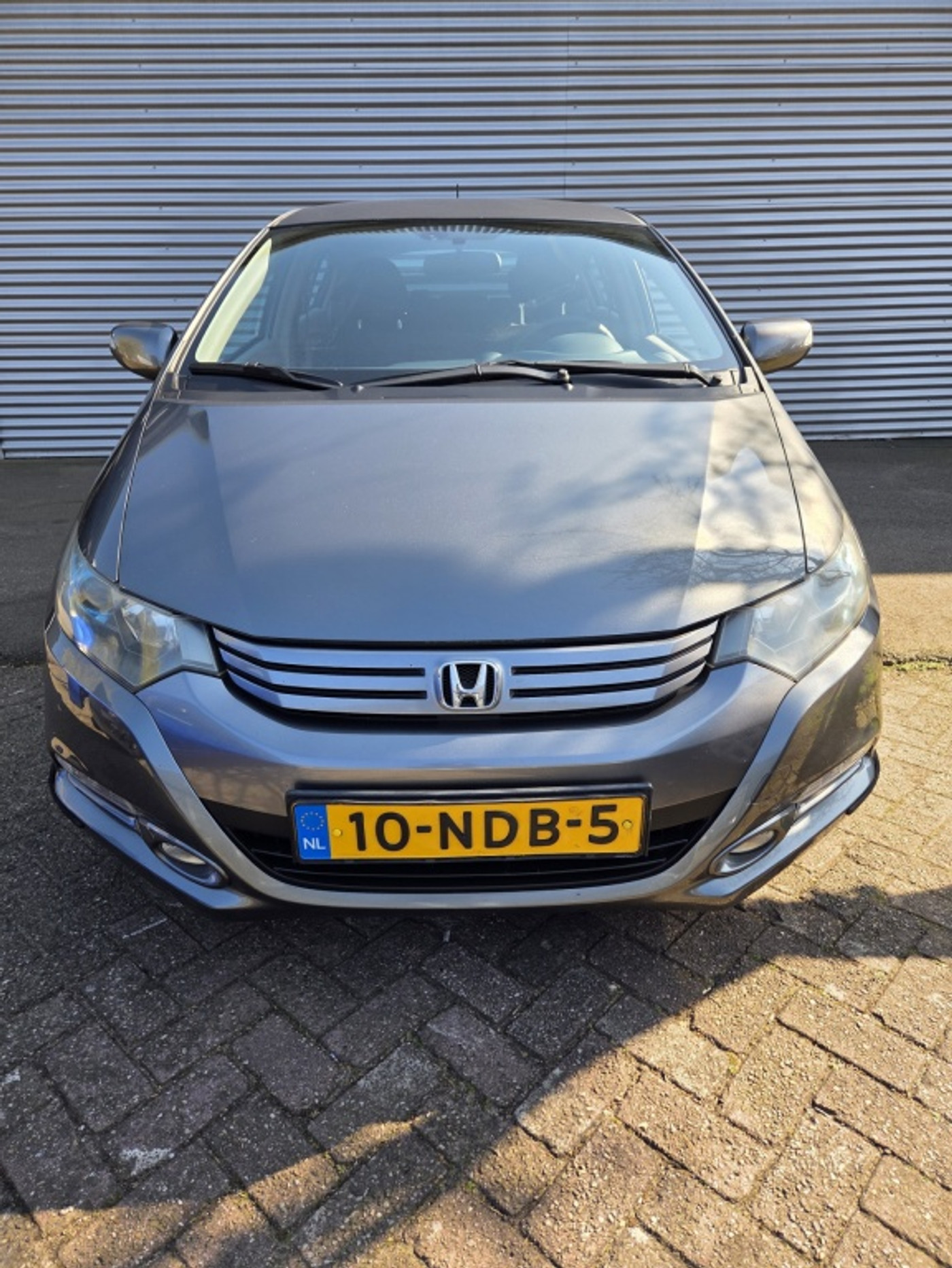 Foto van Honda Insight