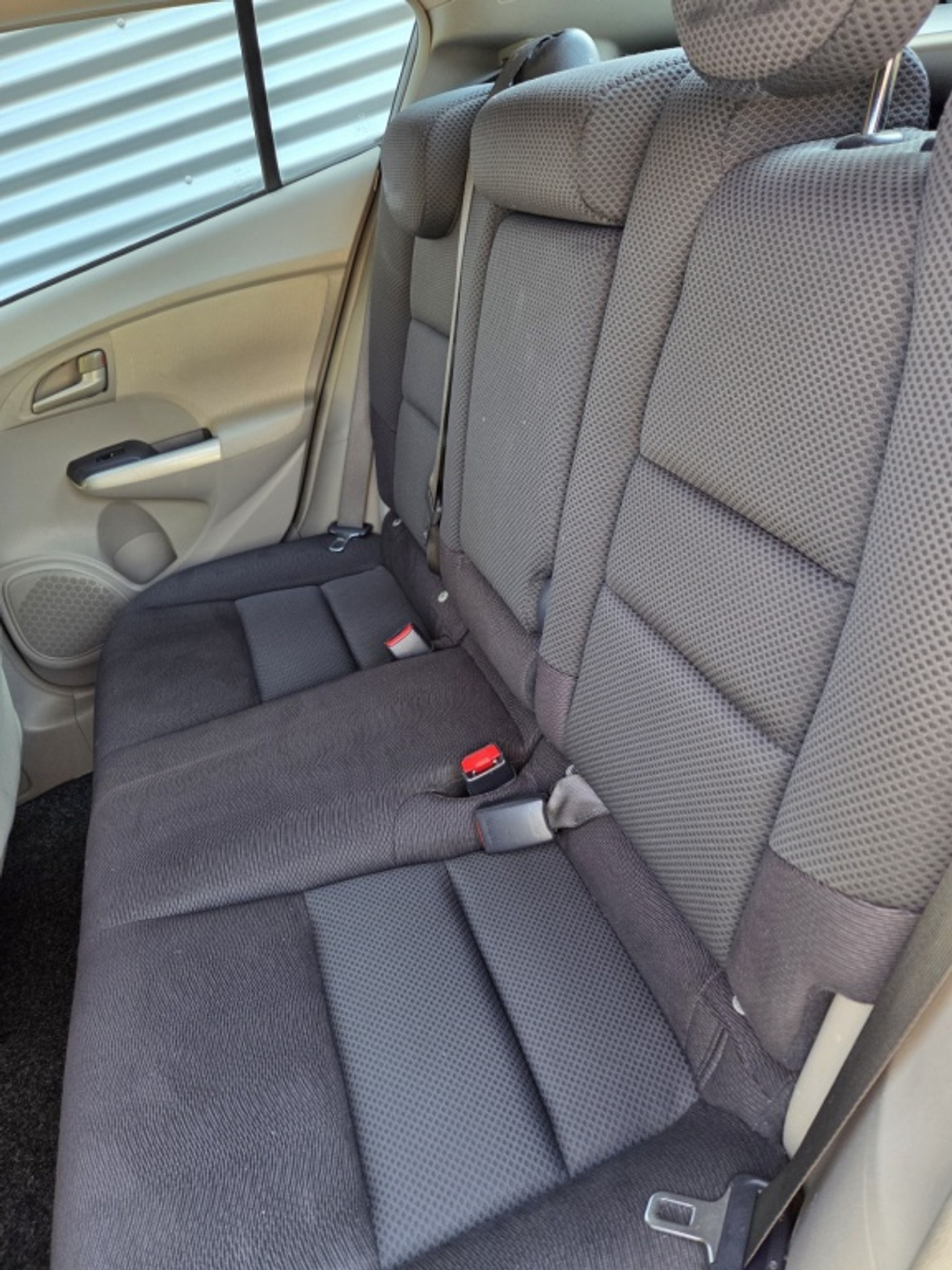 Foto van Honda Insight