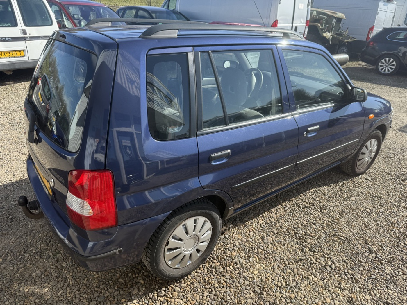 Foto van Mazda Mazda Demio