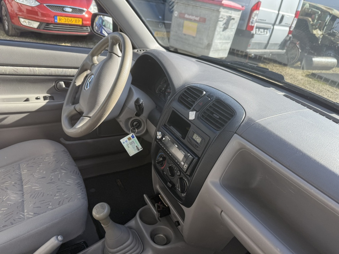 Foto van Mazda Mazda Demio