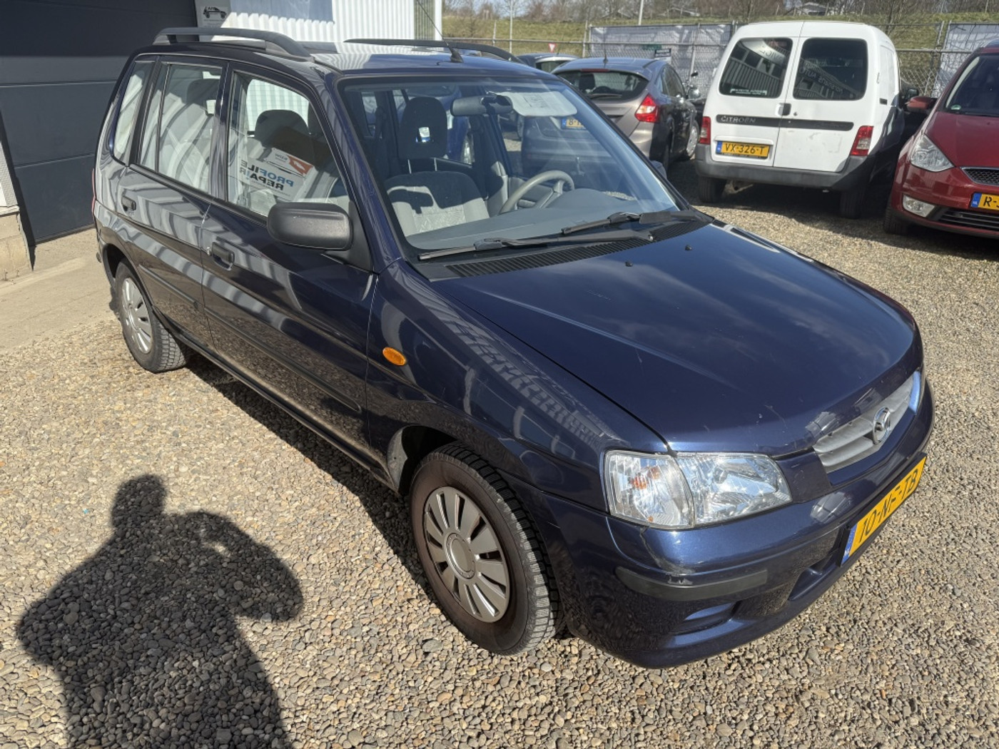 Foto van Mazda Mazda Demio