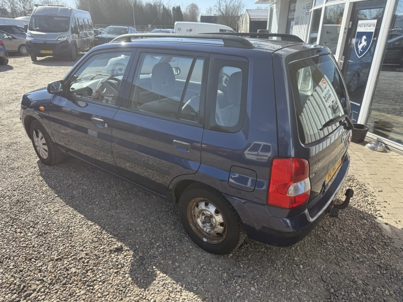 Foto van Mazda Mazda Demio
