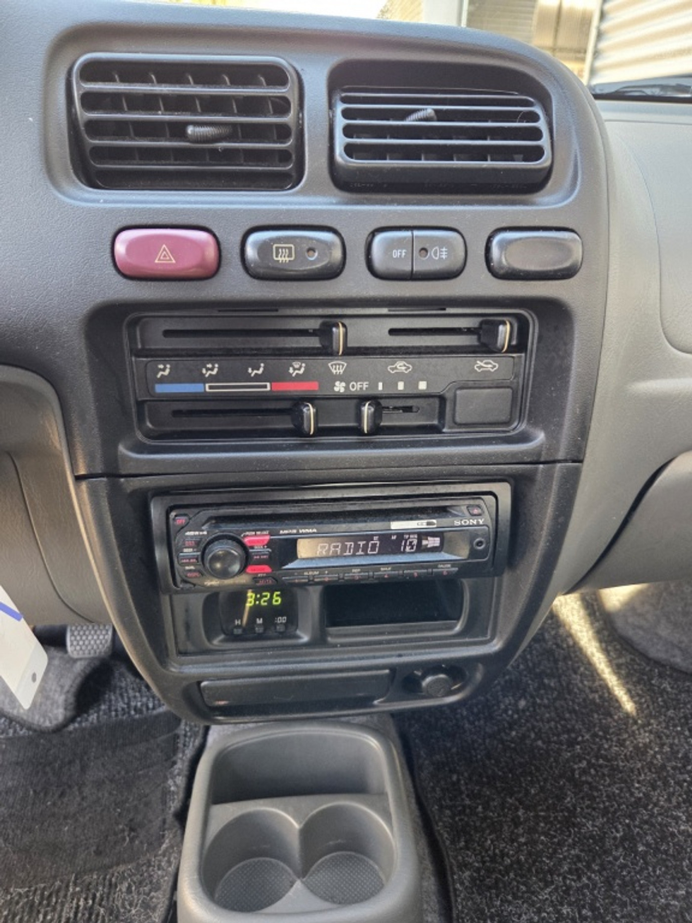 Foto van Suzuki Alto