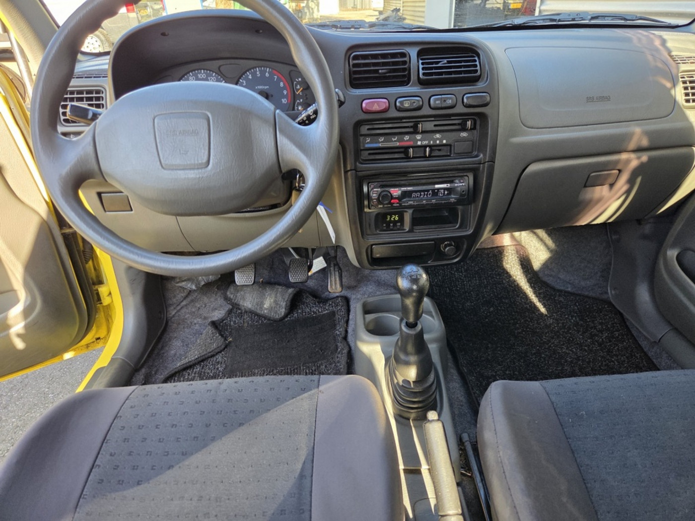 Foto van Suzuki Alto