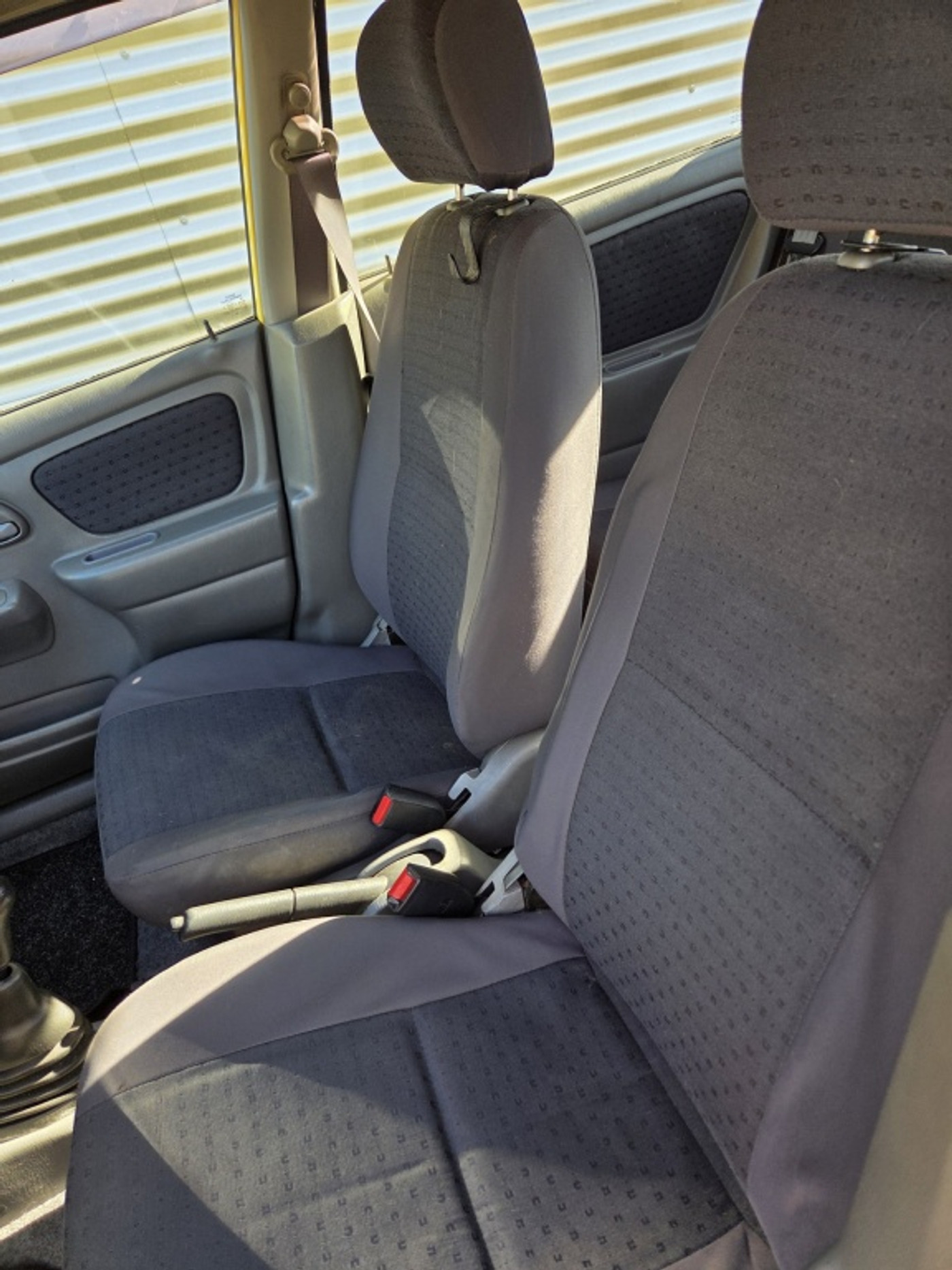 Foto van Suzuki Alto