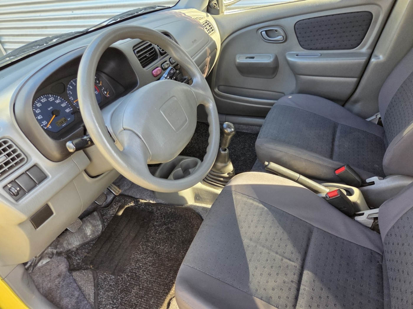 Foto van Suzuki Alto