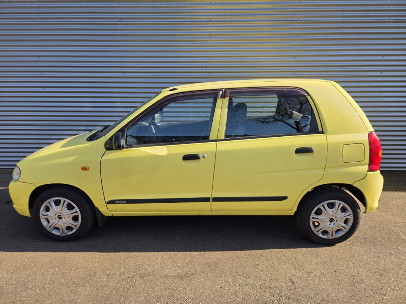 Foto van Suzuki Alto