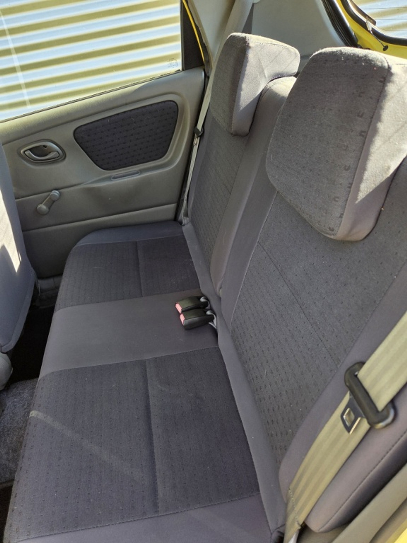 Foto van Suzuki Alto