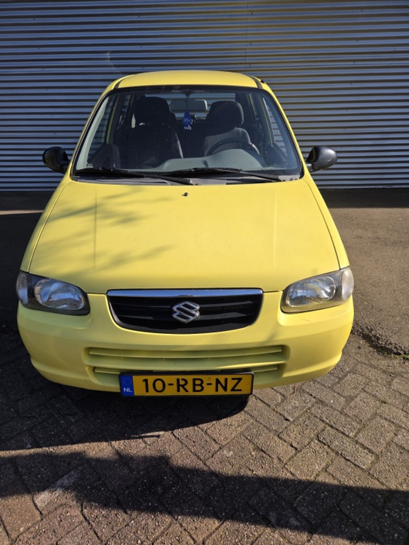 Foto van Suzuki Alto