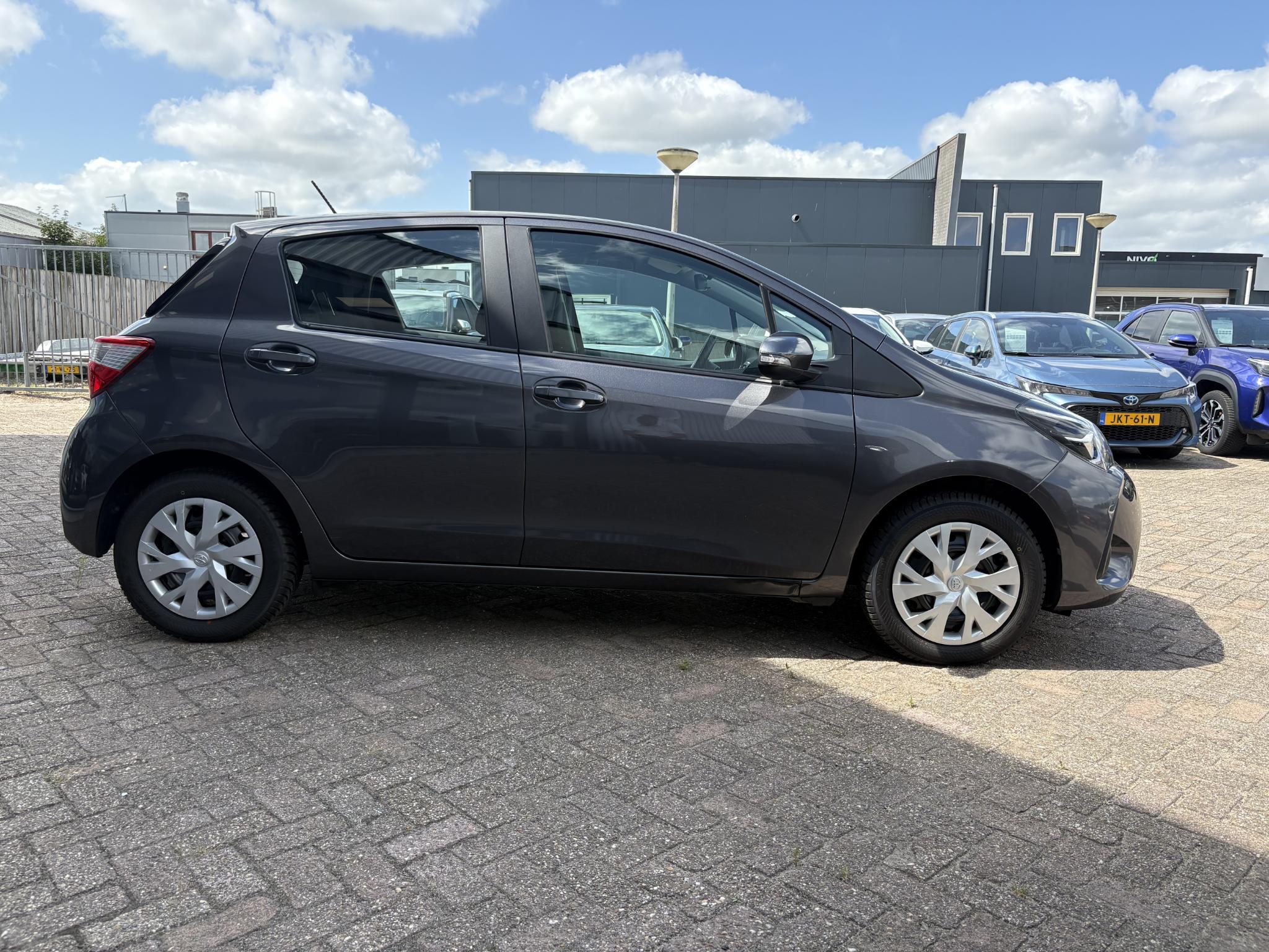 Foto van Toyota Yaris