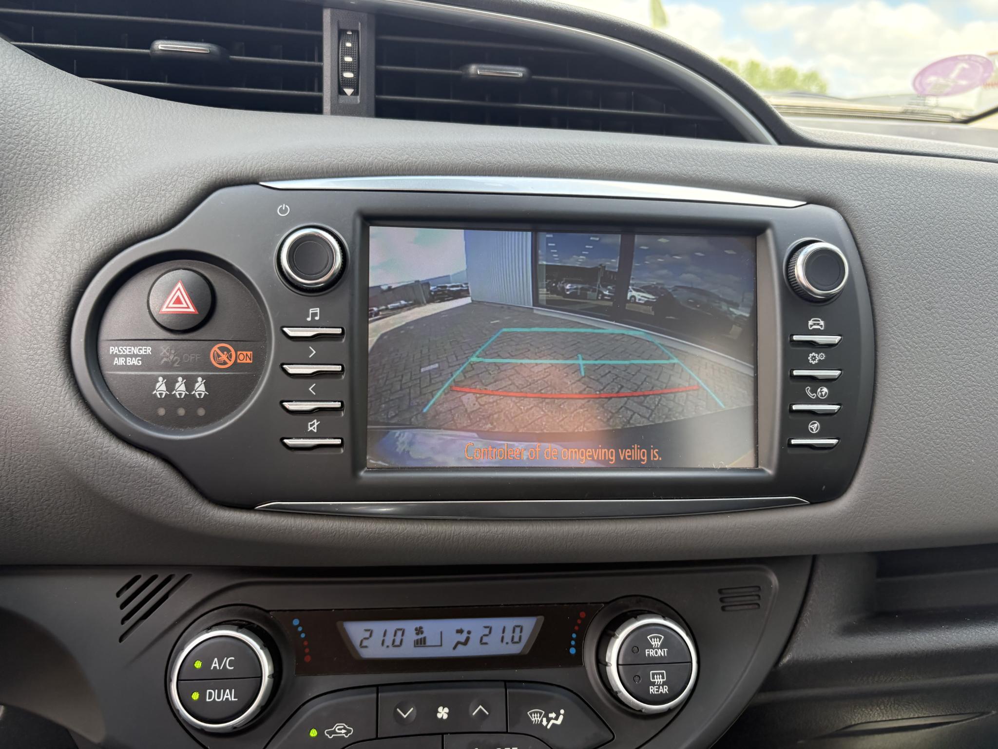 Foto van Toyota Yaris
