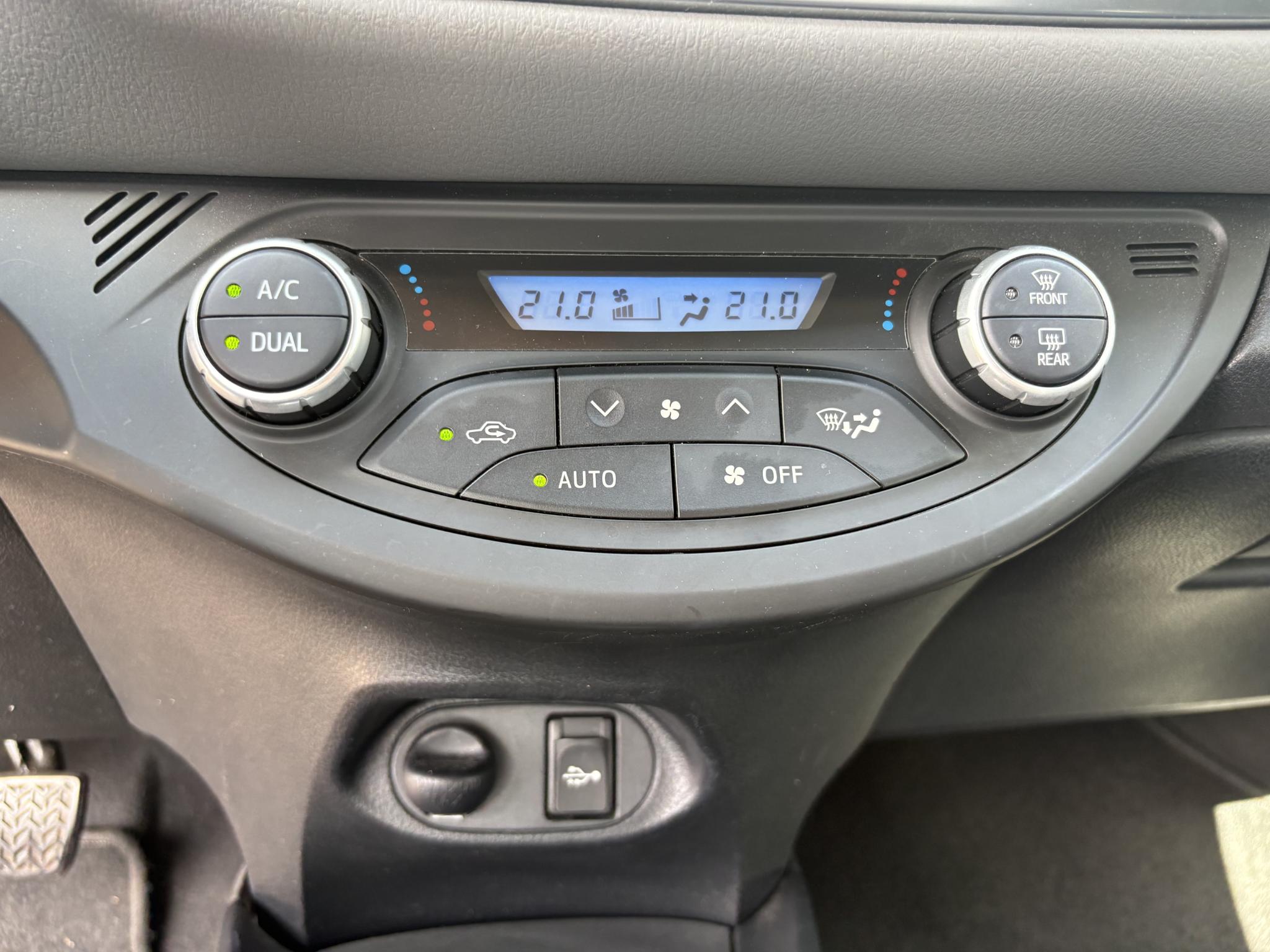 Foto van Toyota Yaris