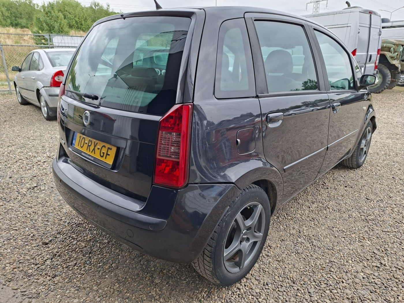 Foto van Fiat Fiat Idea