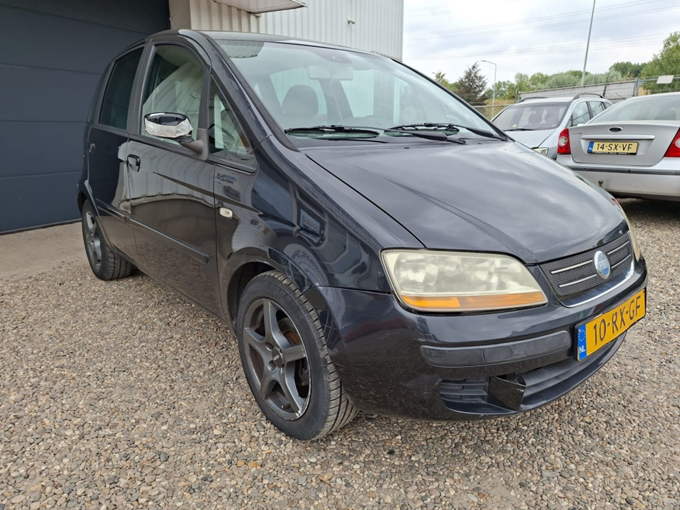 Foto van Fiat Fiat Idea