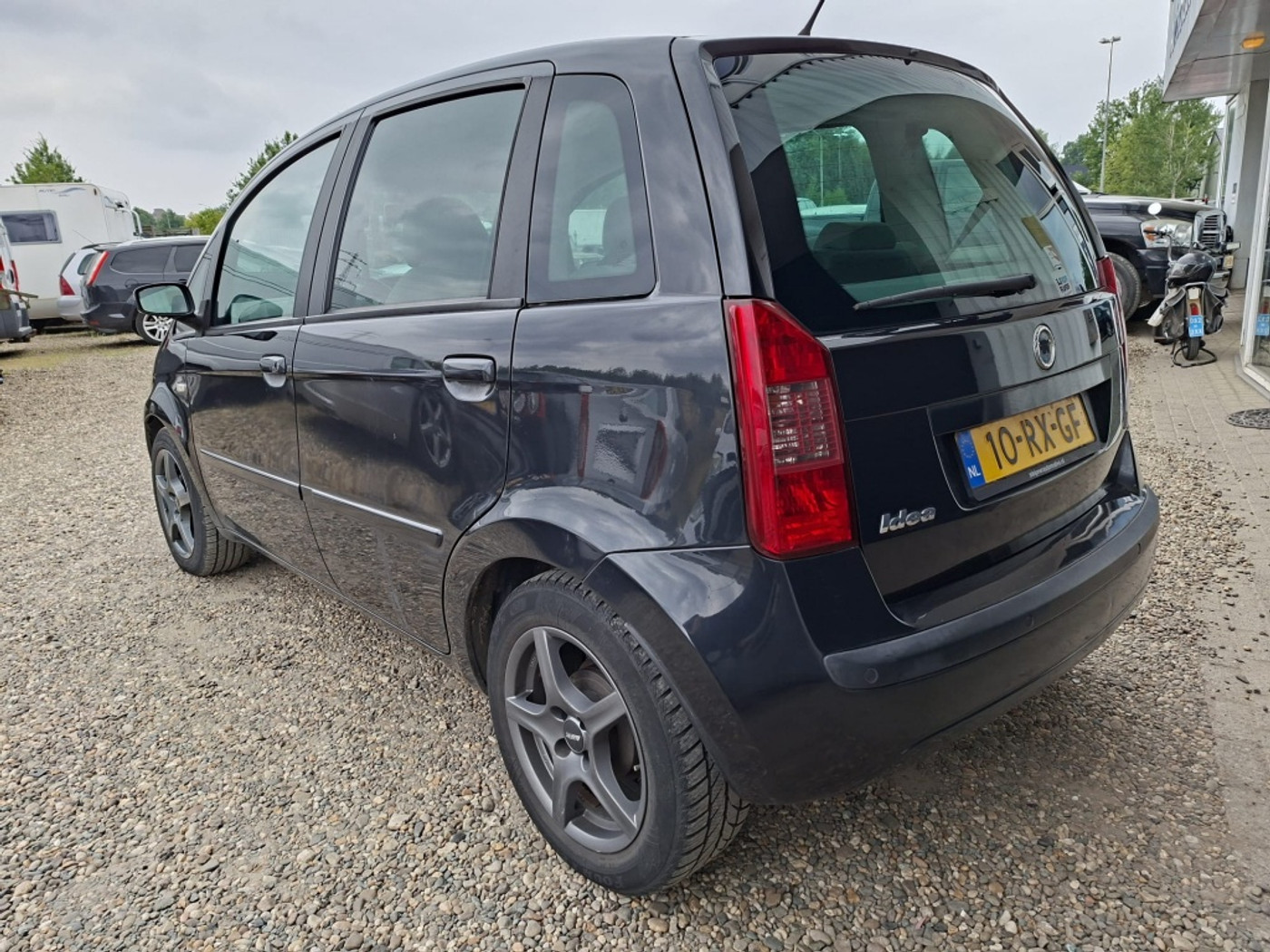 Foto van Fiat Fiat Idea