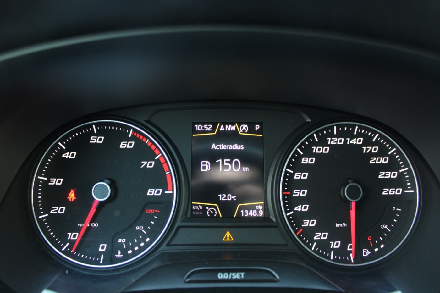 Foto van Seat Leon ST