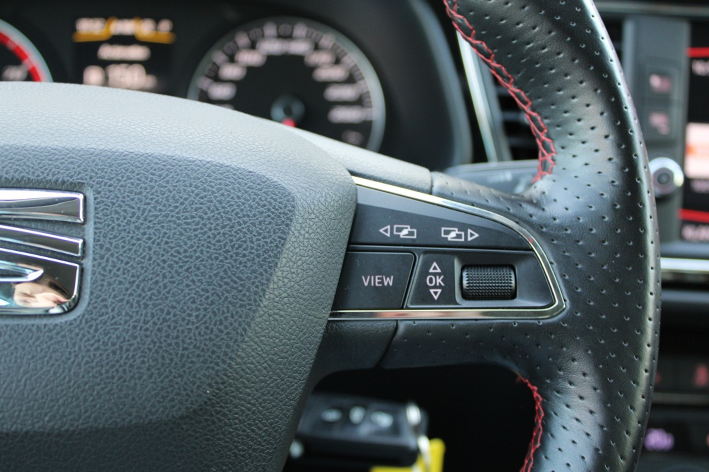 Foto van Seat Leon ST