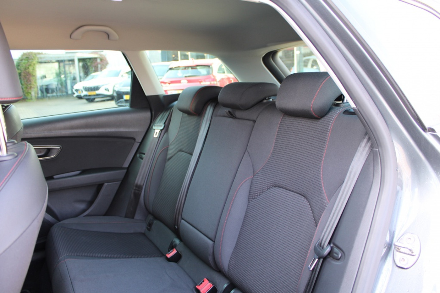 Foto van Seat Leon ST