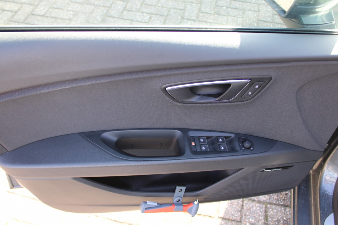 Foto van Seat Leon ST