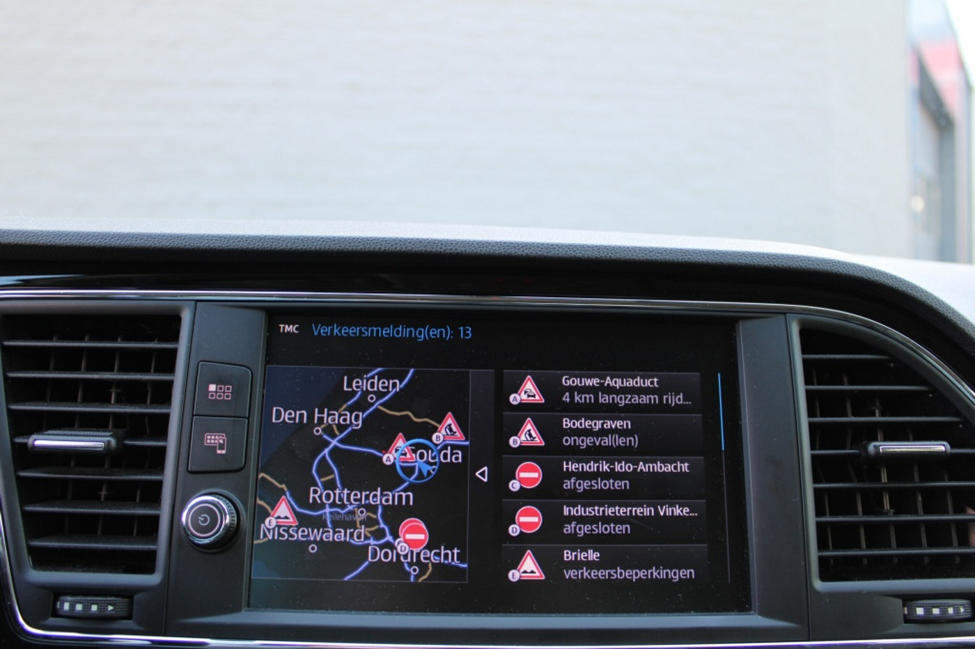 Foto van Seat Leon ST