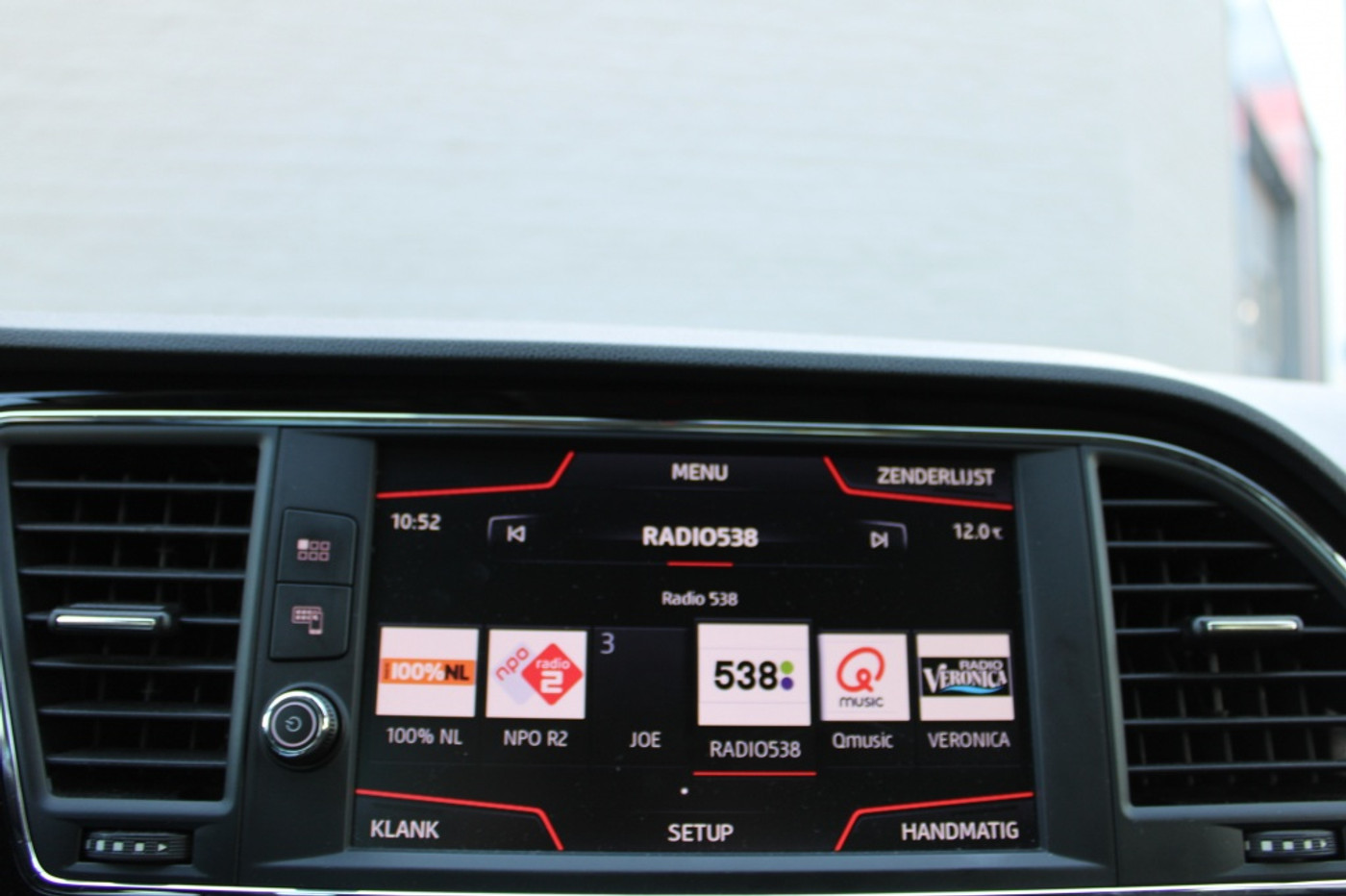 Foto van Seat Leon ST