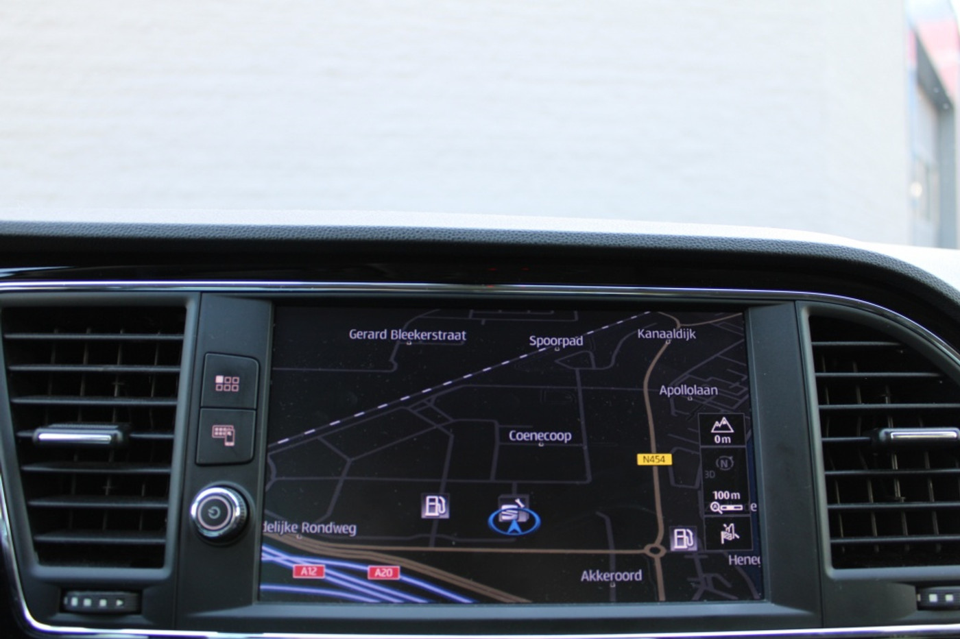 Foto van Seat Leon ST