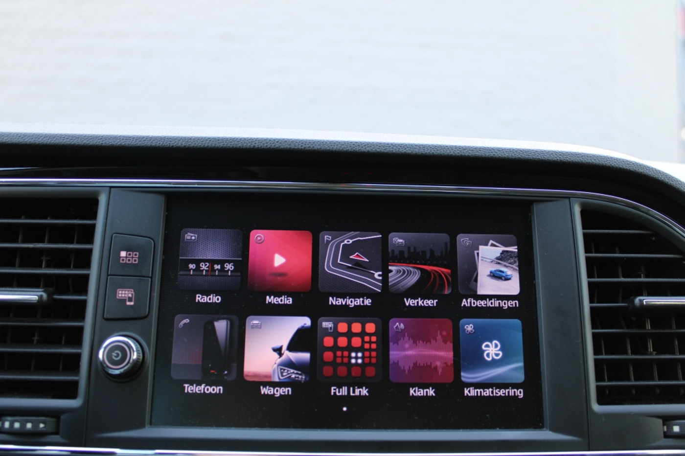 Foto van Seat Leon ST