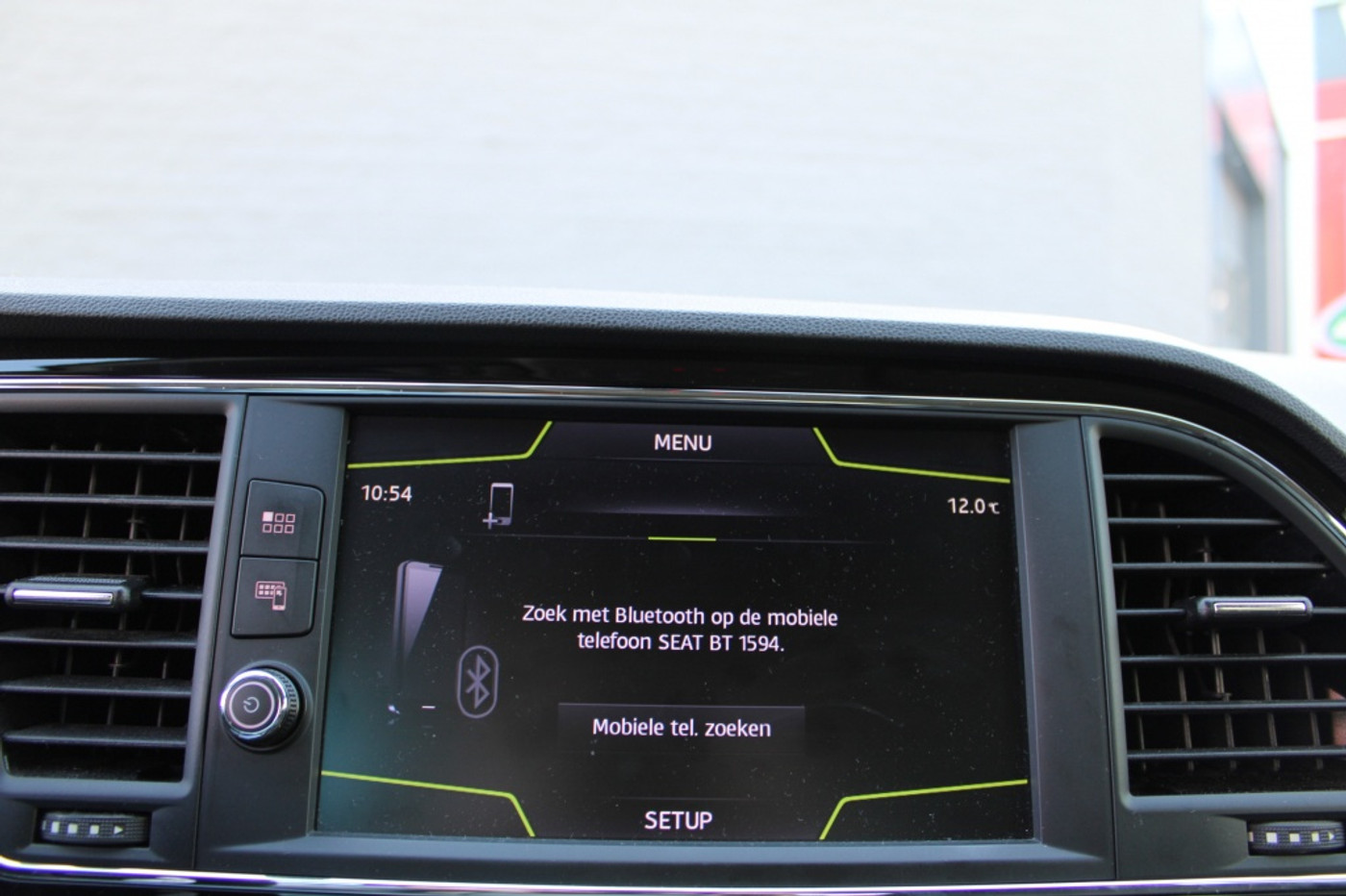 Foto van Seat Leon ST