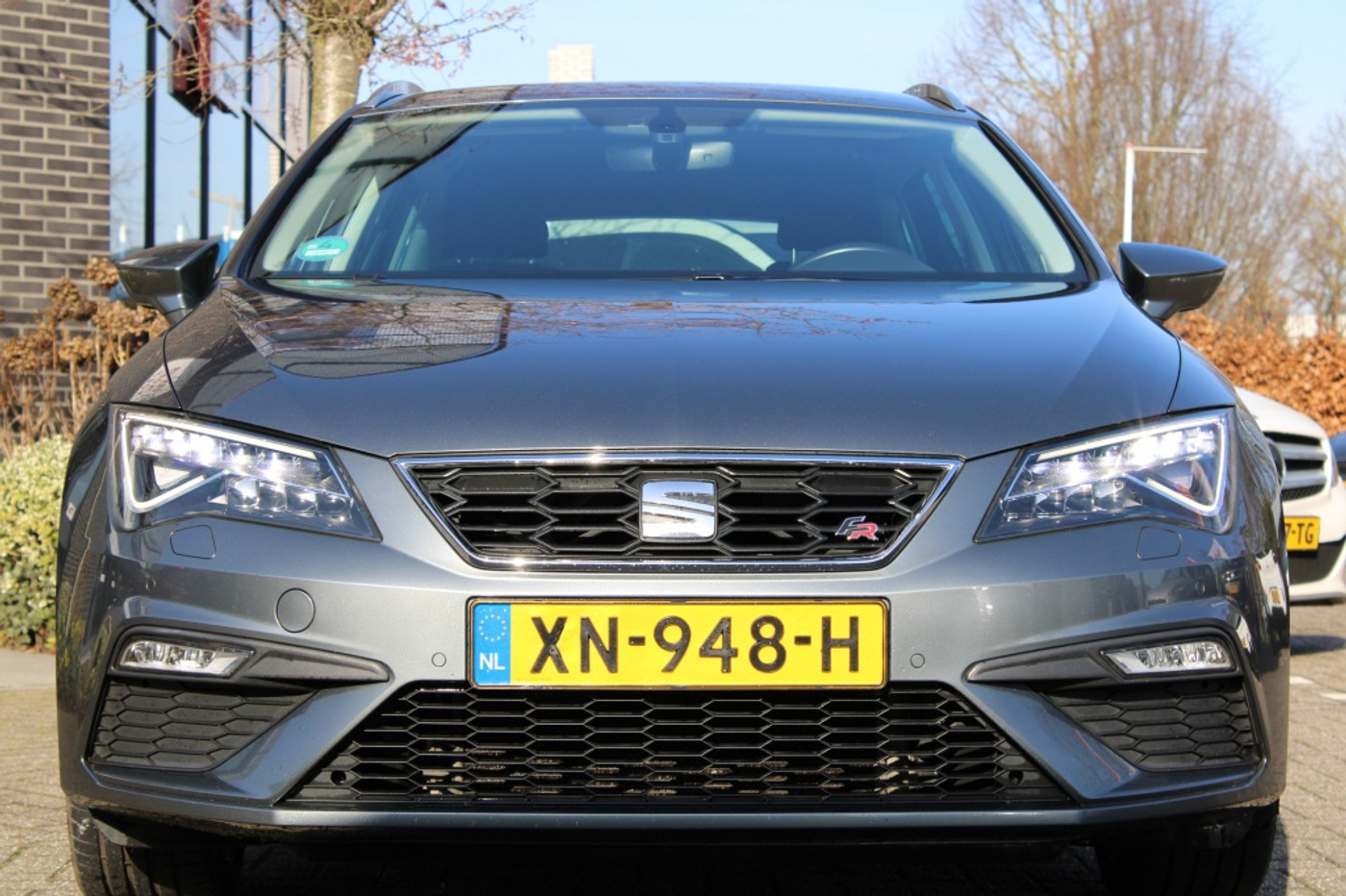 Foto van Seat Leon ST