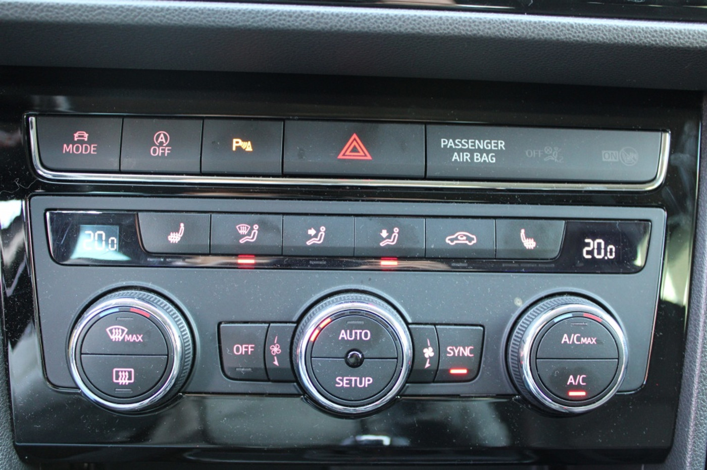 Foto van Seat Leon ST