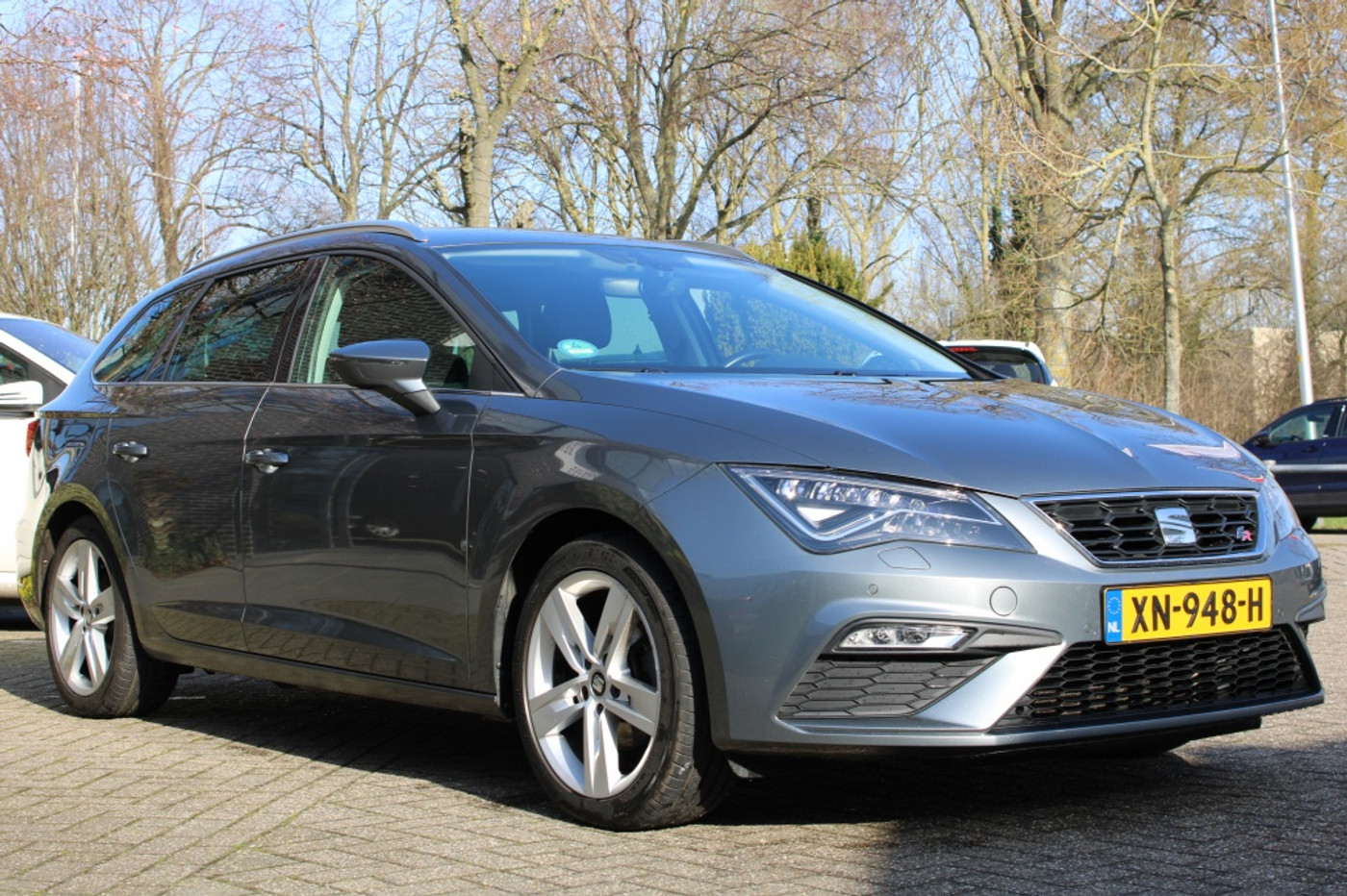 Foto van Seat Leon ST